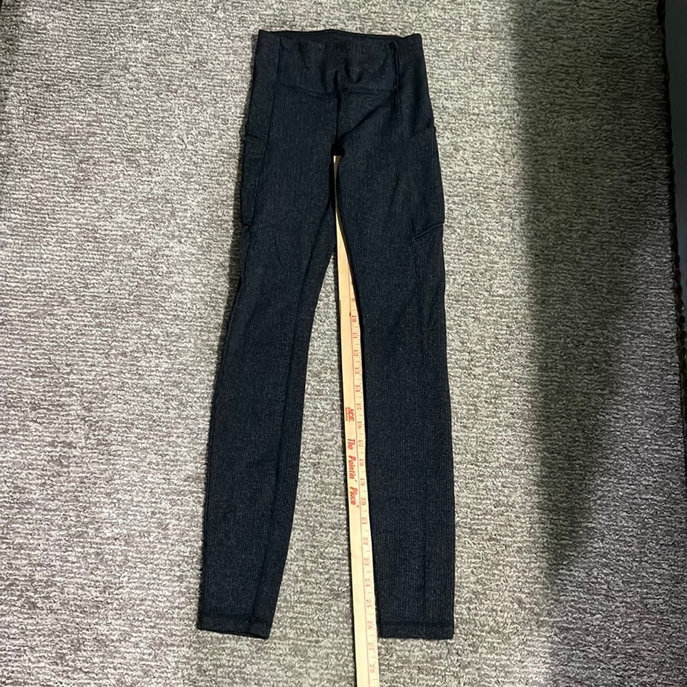 Lululemon Size 2 Leggings